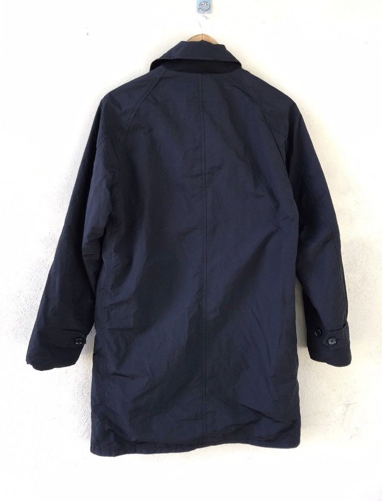 Japanese Brand Rare Journal Standard Reversible Long Coat Jacket Size US M / EU 48-50 / 2 - 2 Thumbnail