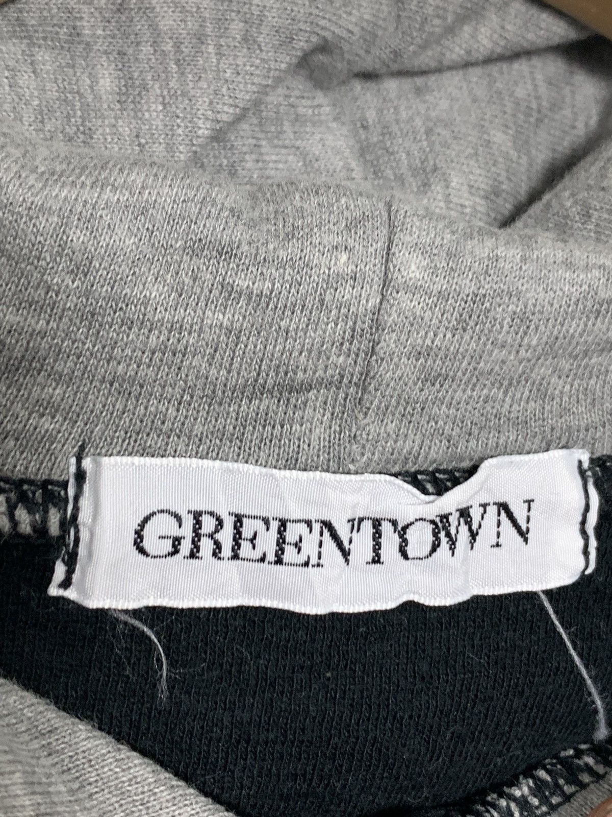 Japanese Brand Vintage Greentown Dolcis Pullover Hoodie Size US M / EU 48-50 / 2 - 4 Thumbnail