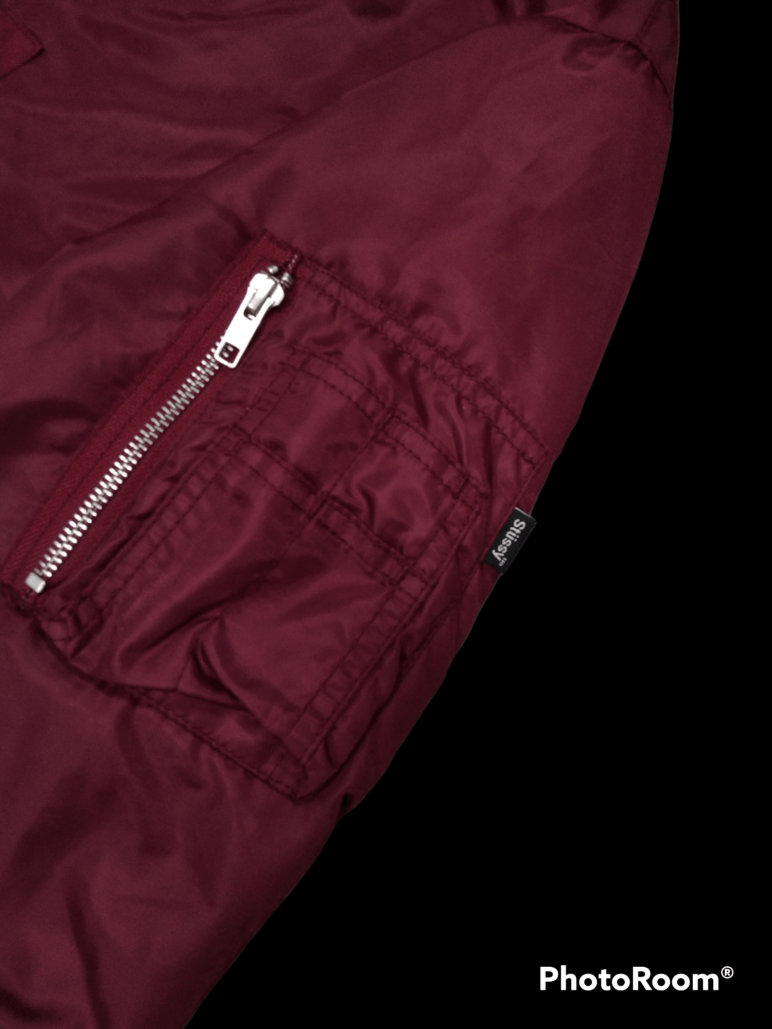 Stussy STUSSY MA-1 BOMBER JACKET Size US L / EU 52-54 / 3 - 4 Thumbnail