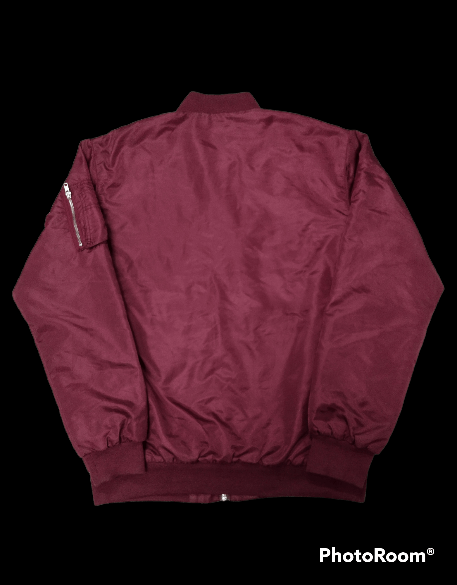 Stussy STUSSY MA-1 BOMBER JACKET Size US L / EU 52-54 / 3 - 2 Thumbnail