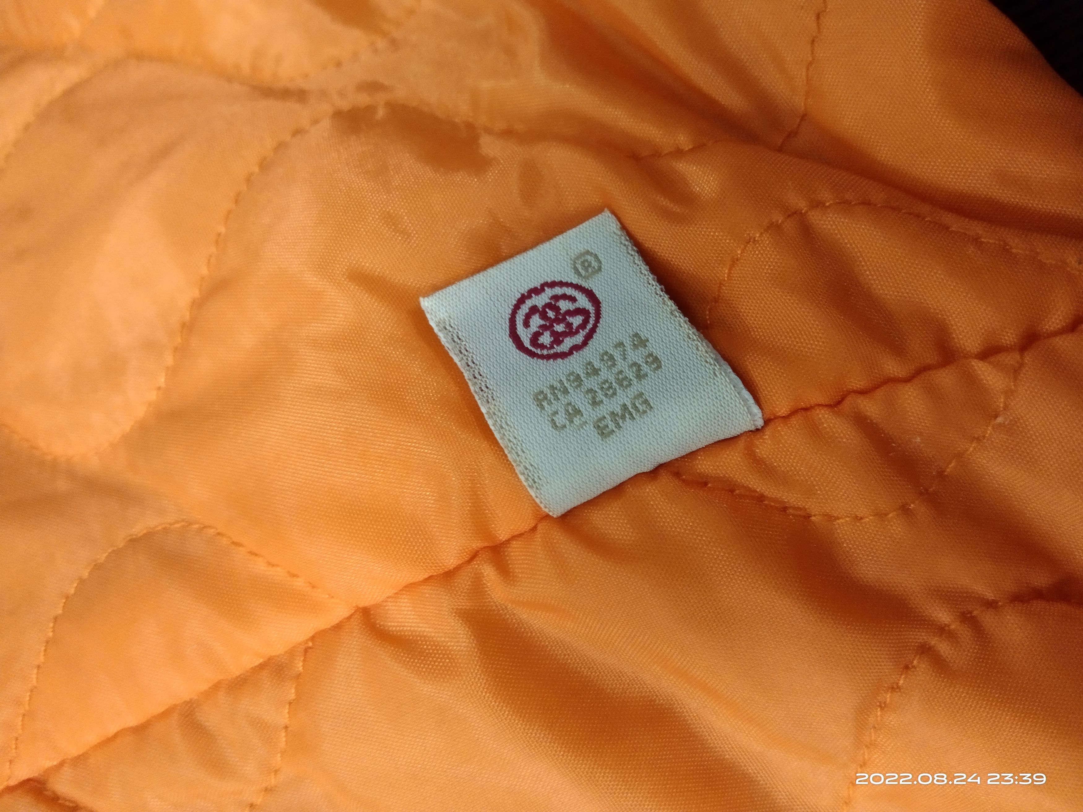 Stussy STUSSY MA-1 BOMBER JACKET Size US L / EU 52-54 / 3 - 10 Thumbnail