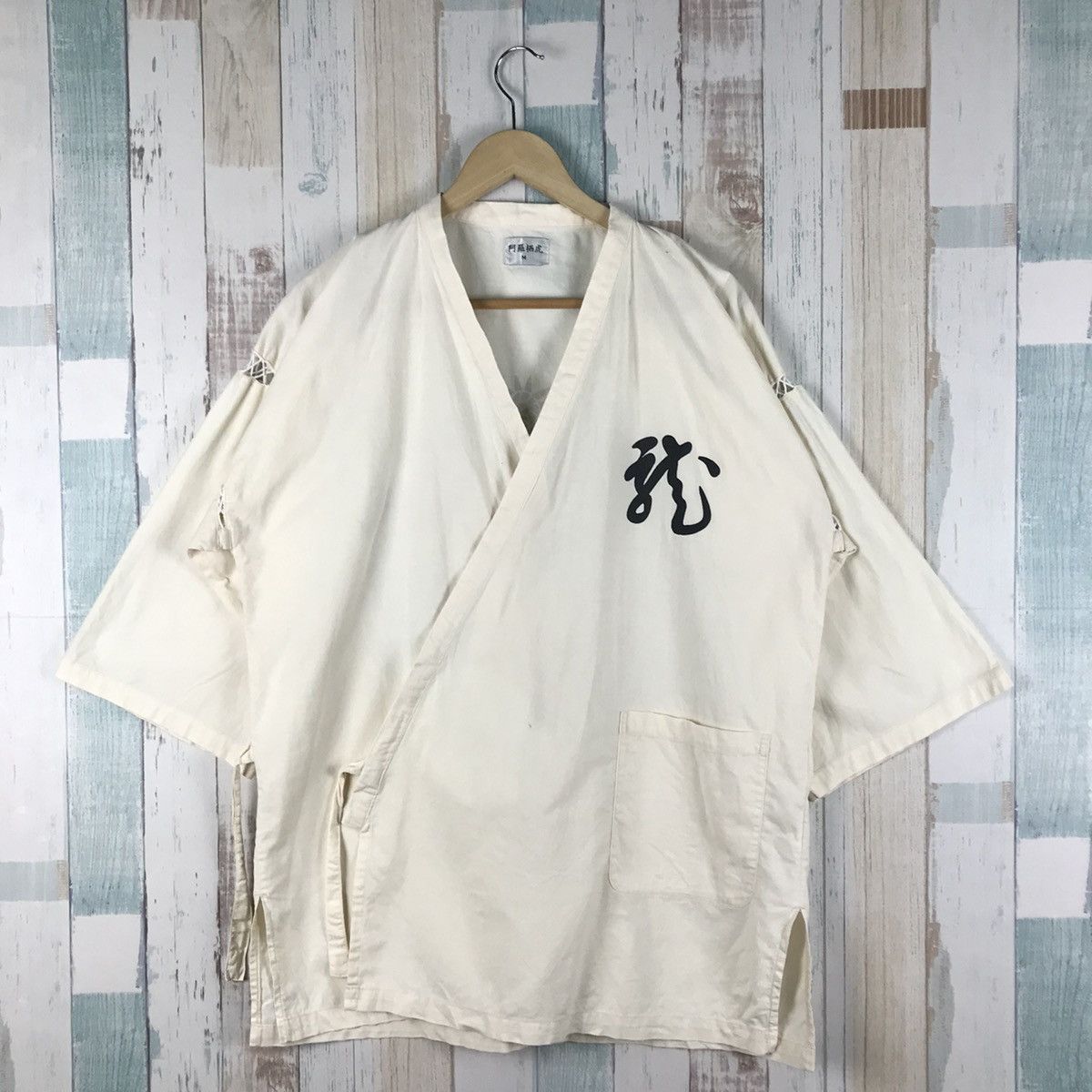 Japanese Brand Vintage Kimono Dragon Japanese Traditional Size US M / EU 48-50 / 2 - 3 Thumbnail