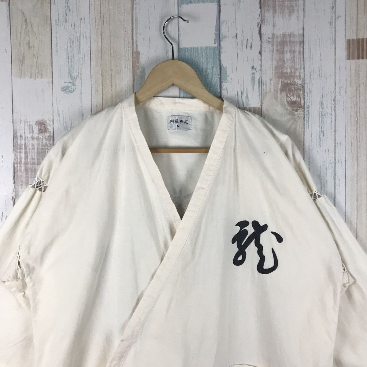 Japanese Brand Vintage Kimono Dragon Japanese Traditional Size US M / EU 48-50 / 2 - 4 Thumbnail
