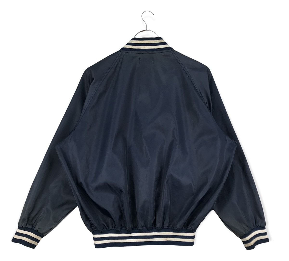 Japanese Brand Vintage Suntory Coffee Boss Bomber Jacket Size US XL / EU 56 / 4 - 4 Thumbnail