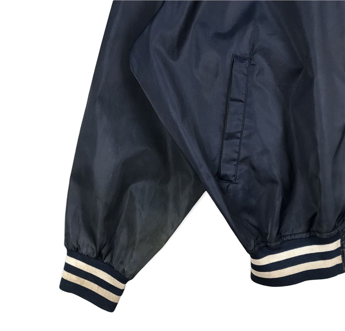 Japanese Brand Vintage Suntory Coffee Boss Bomber Jacket Size US XL / EU 56 / 4 - 3 Thumbnail