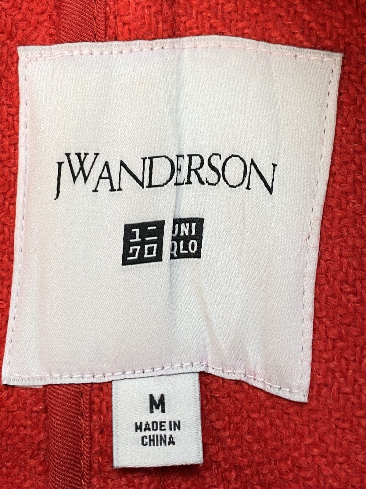 JW Anderson × Uniqlo Jw Anderson X Uniqlo Duffel Jacket Size US M / EU 48-50 / 2 - 8 Thumbnail
