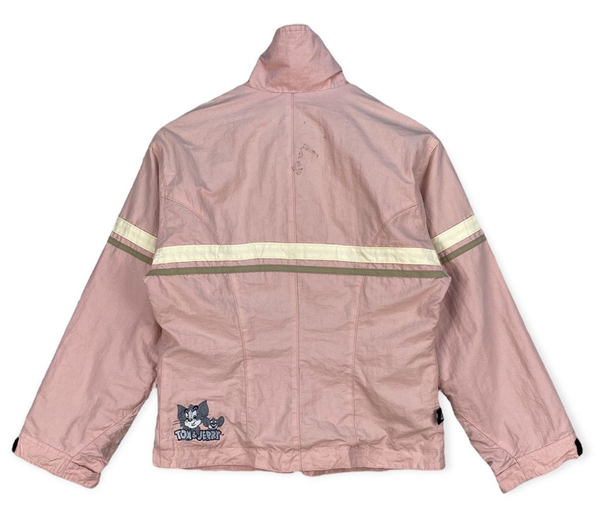 Ellesse Vintage Tom&Jerry X Ellesse Jacket Size M / US 6-8 / IT 42-44 - 2 Thumbnail