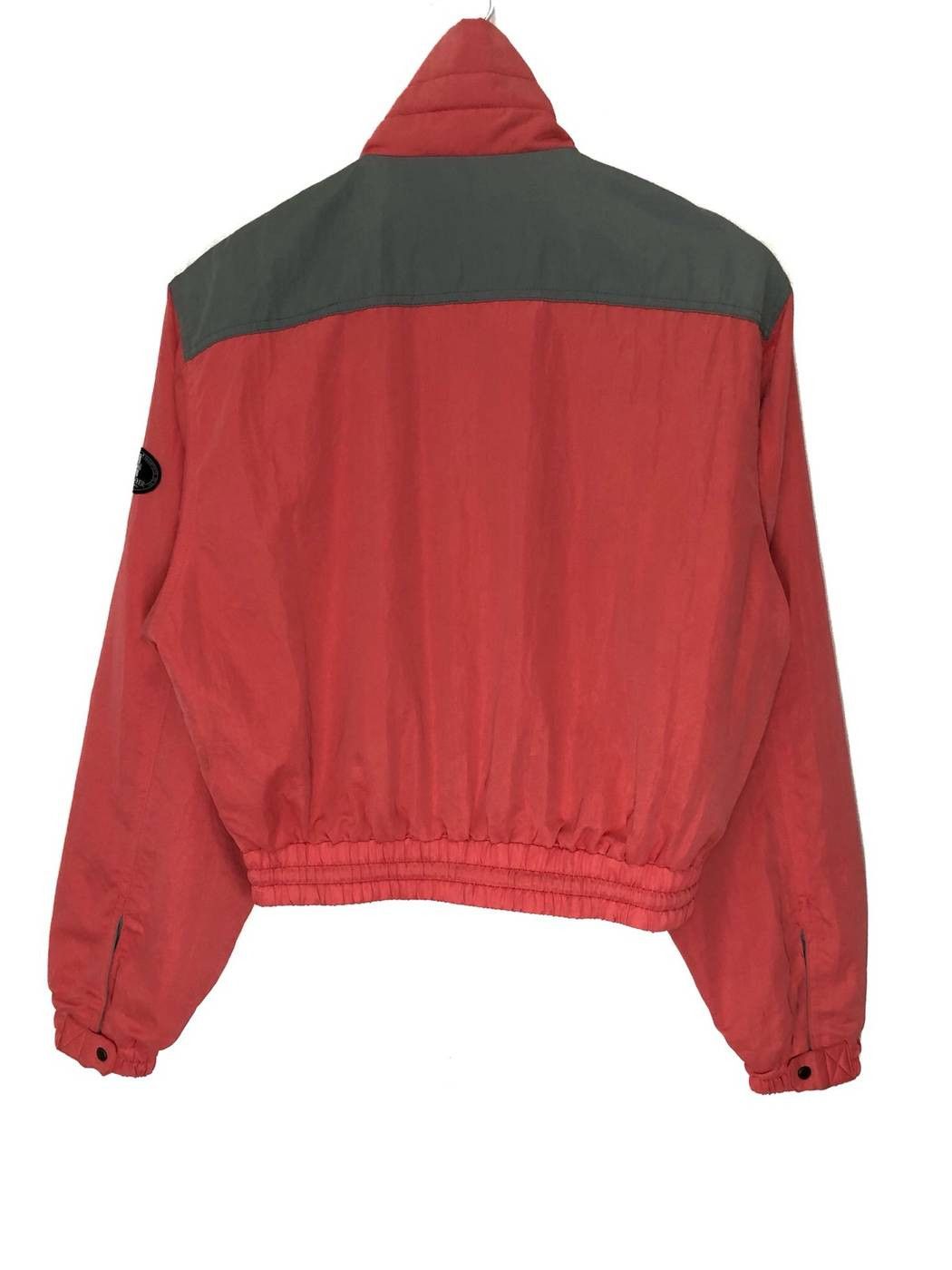Asics Moncler Ski Cropped Nylon Jacket Size US S / EU 44-46 / 1 - 2 Thumbnail