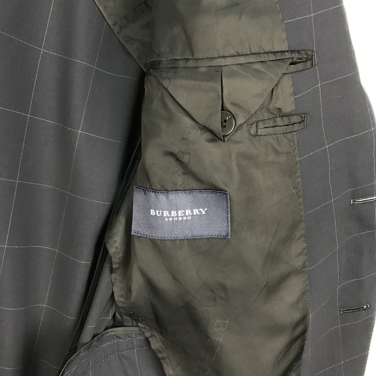 Burberry Burberry London Blazer/Coat Size US L / EU 52-54 / 3 - 9 Thumbnail