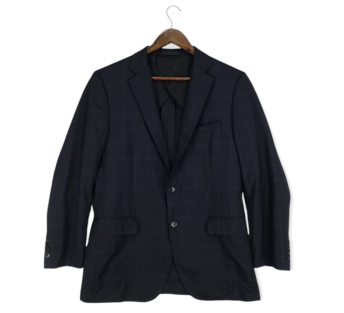 Burberry Burberry London Blazer/Coat Size US L / EU 52-54 / 3 - 2 Thumbnail