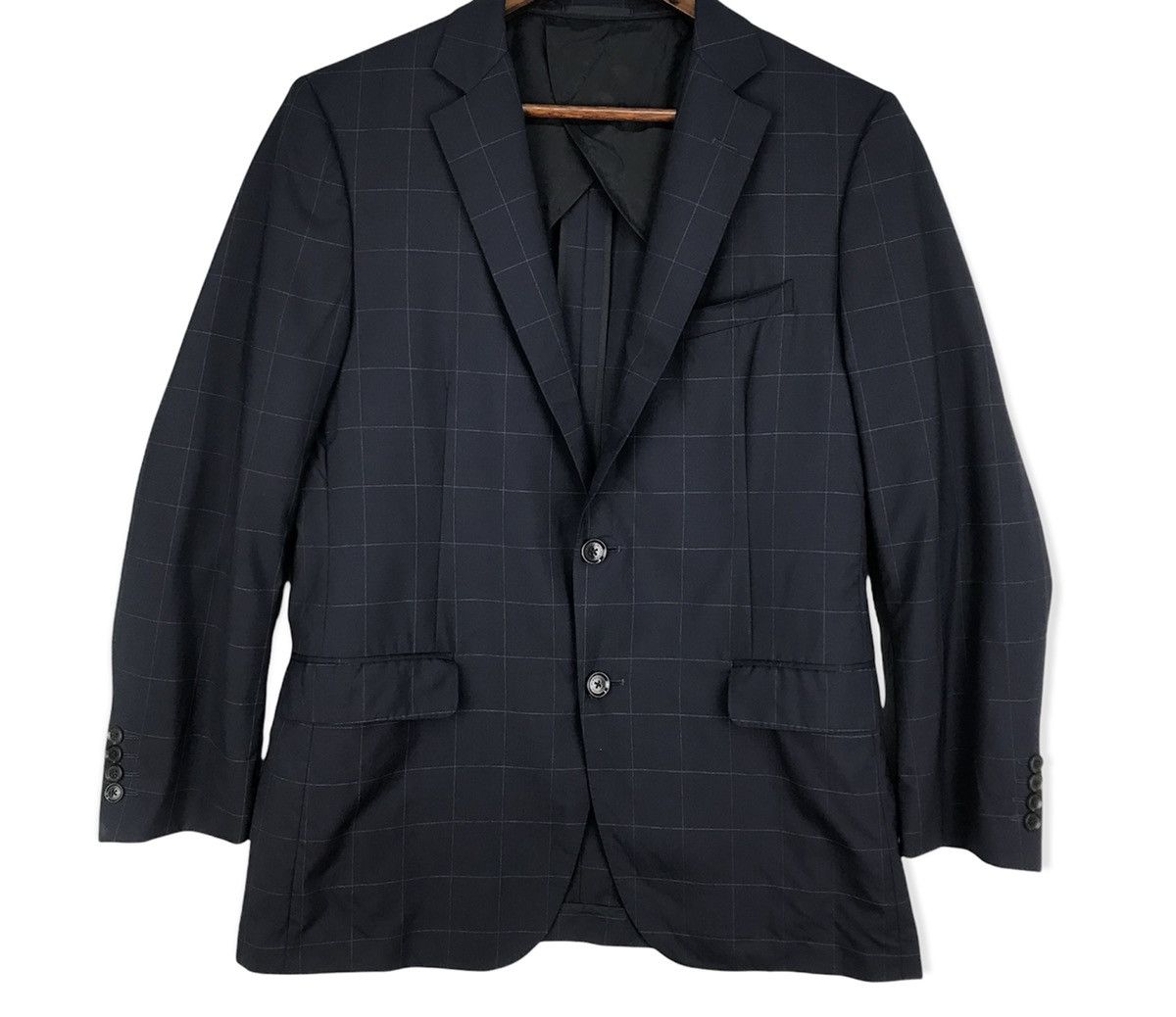 Burberry Burberry London Blazer/Coat Size US L / EU 52-54 / 3 - 3 Thumbnail