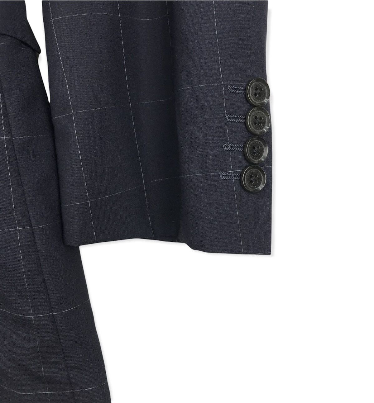 Burberry Burberry London Blazer/Coat Size US L / EU 52-54 / 3 - 5 Thumbnail