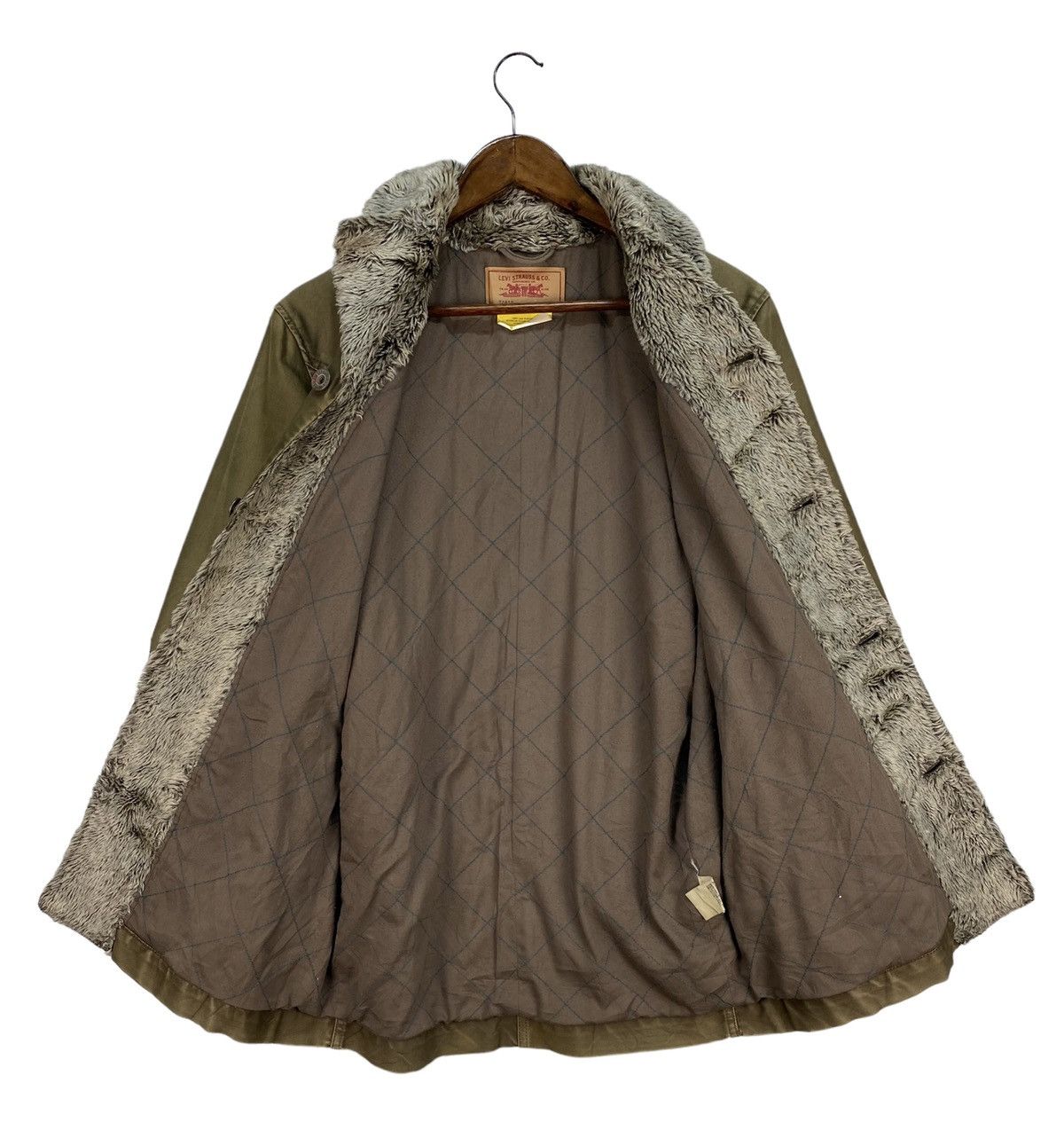 Levi's Vintage Levis Weather Jacket Size US M / EU 48-50 / 2 - 3 Thumbnail