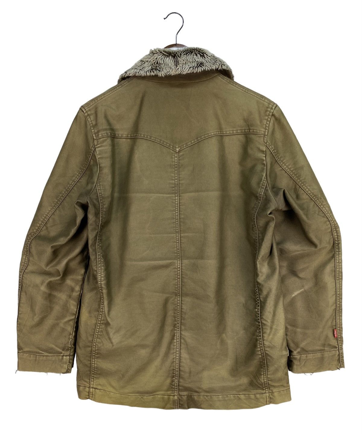 Levi's Vintage Levis Weather Jacket Size US M / EU 48-50 / 2 - 4 Thumbnail