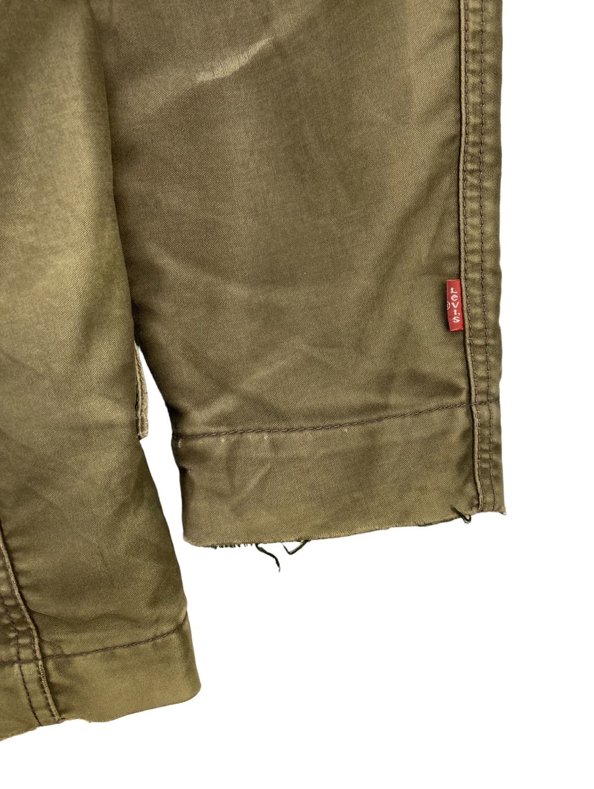 Levi's Vintage Levis Weather Jacket Size US M / EU 48-50 / 2 - 5 Thumbnail