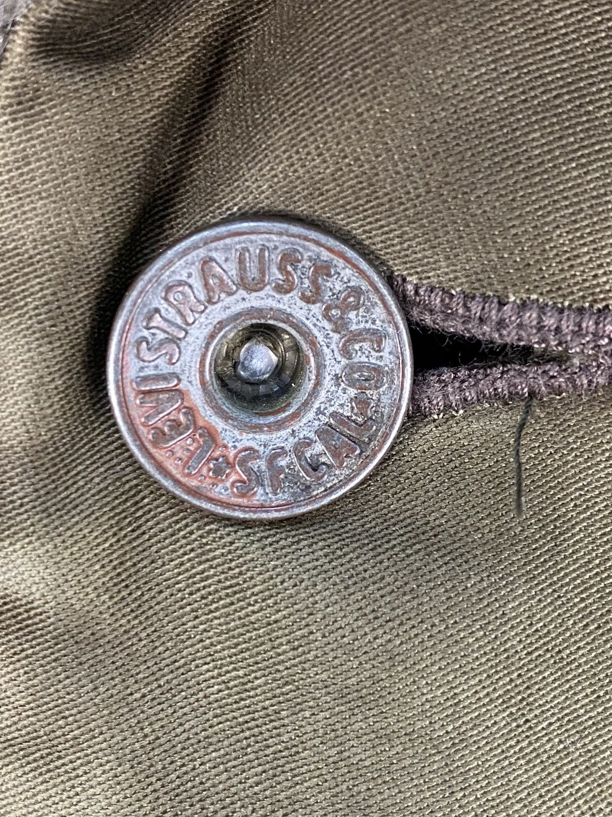 Levi's Vintage Levis Weather Jacket Size US M / EU 48-50 / 2 - 6 Thumbnail