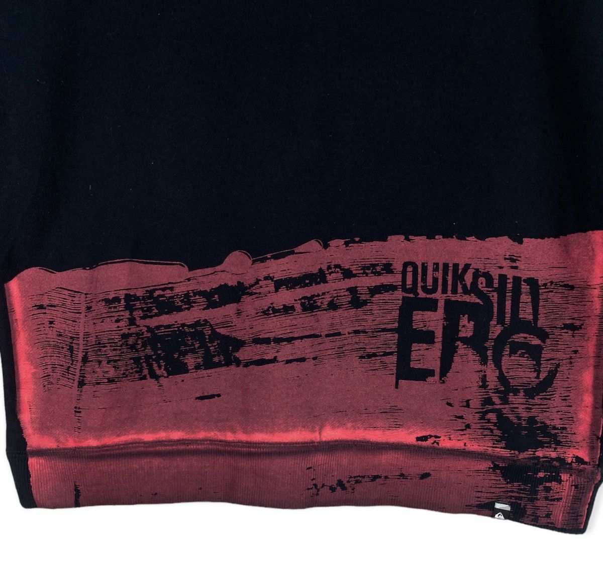 Quiksilver Quiksilver Sweatshirt Art Design Size US M / EU 48-50 / 2 - 2 Thumbnail