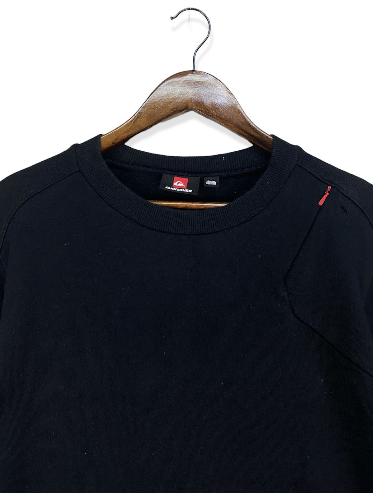 Quiksilver Quiksilver Sweatshirt Art Design Size US M / EU 48-50 / 2 - 3 Thumbnail