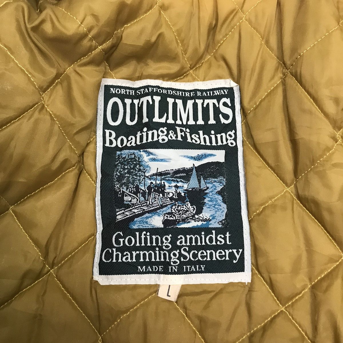 Native Outlimits Native Wool Jacket Size US L / EU 52-54 / 3 - 6 Thumbnail