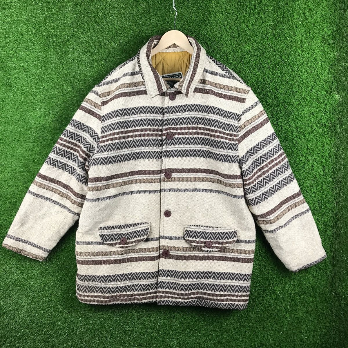 Native Outlimits Native Wool Jacket Size US L / EU 52-54 / 3 - 1 Thumbnail