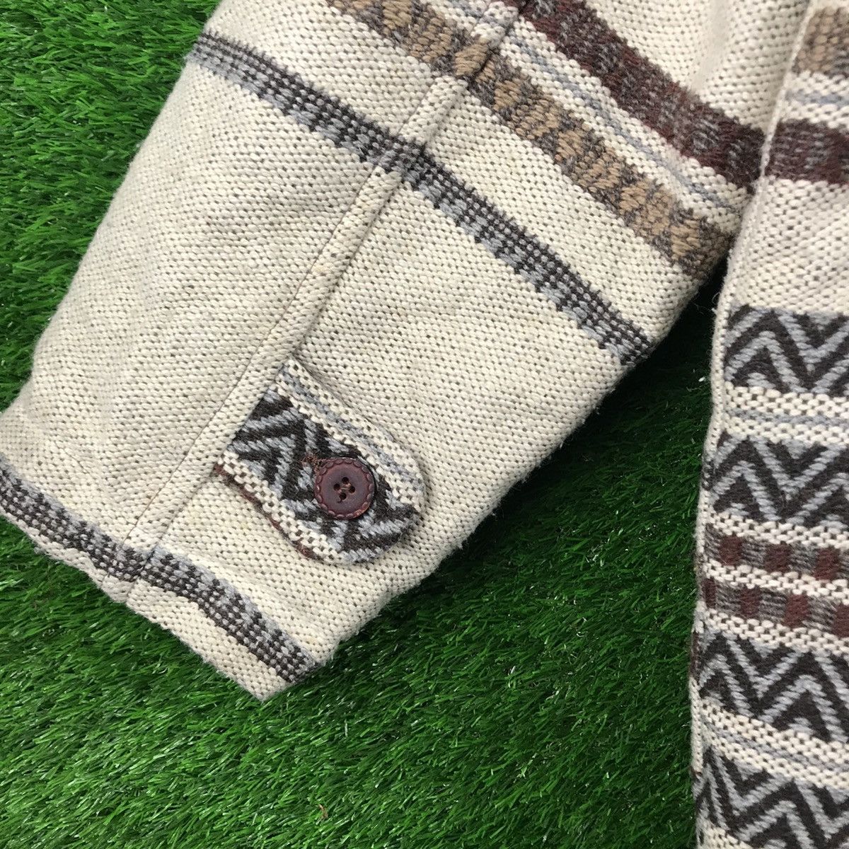 Native Outlimits Native Wool Jacket Size US L / EU 52-54 / 3 - 5 Thumbnail