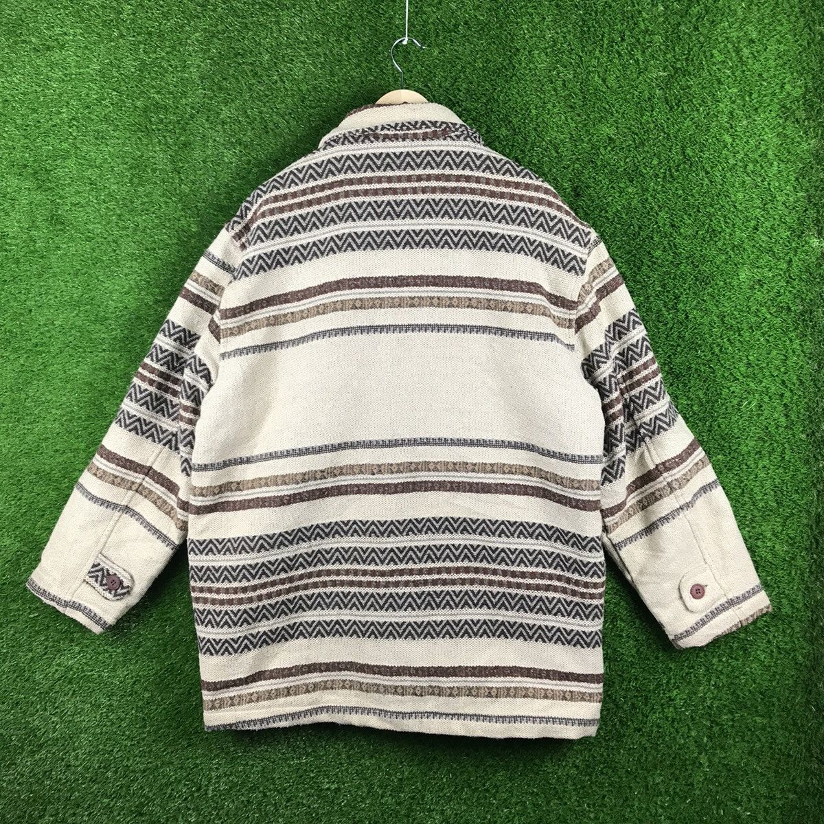 Native Outlimits Native Wool Jacket Size US L / EU 52-54 / 3 - 4 Thumbnail