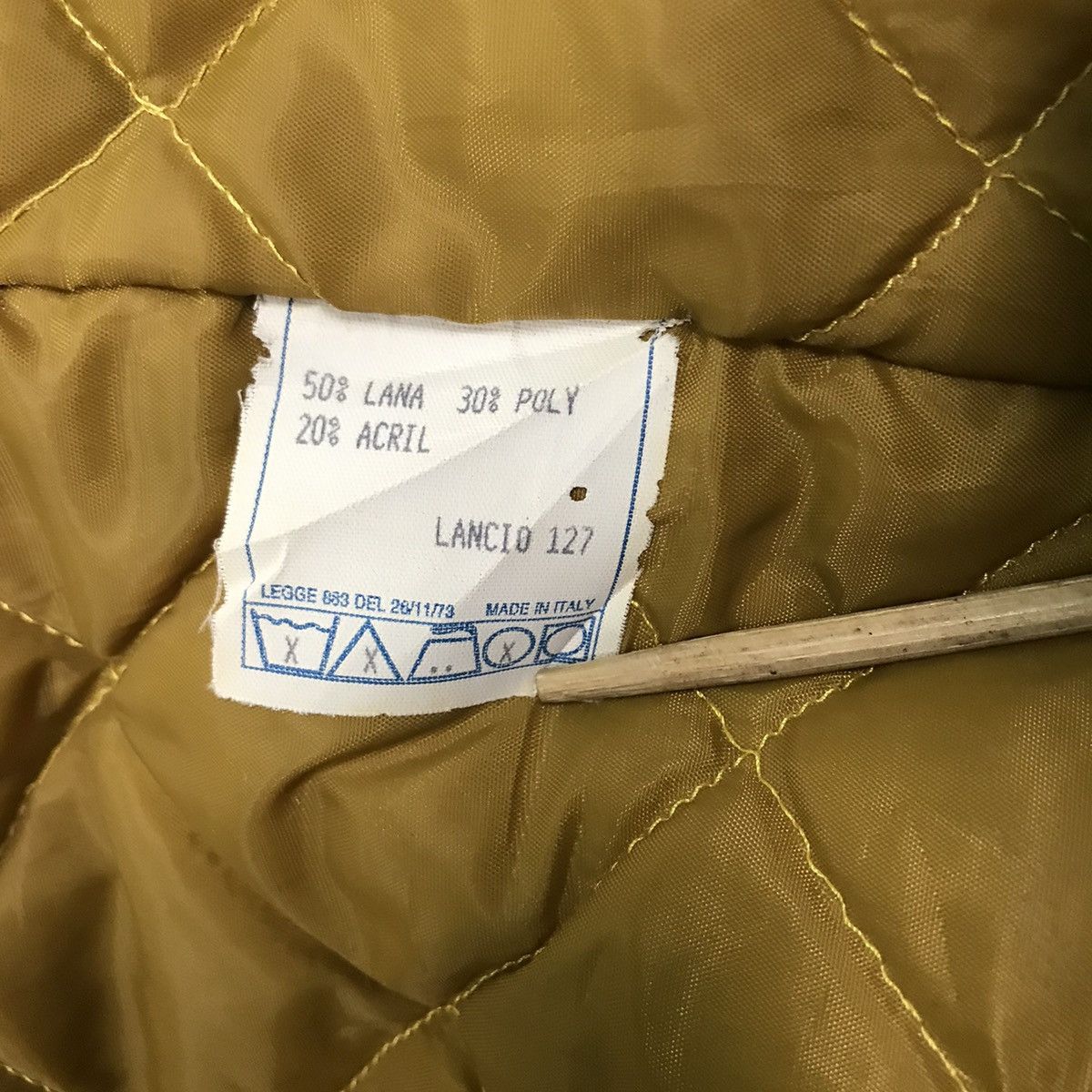 Native Outlimits Native Wool Jacket Size US L / EU 52-54 / 3 - 7 Thumbnail