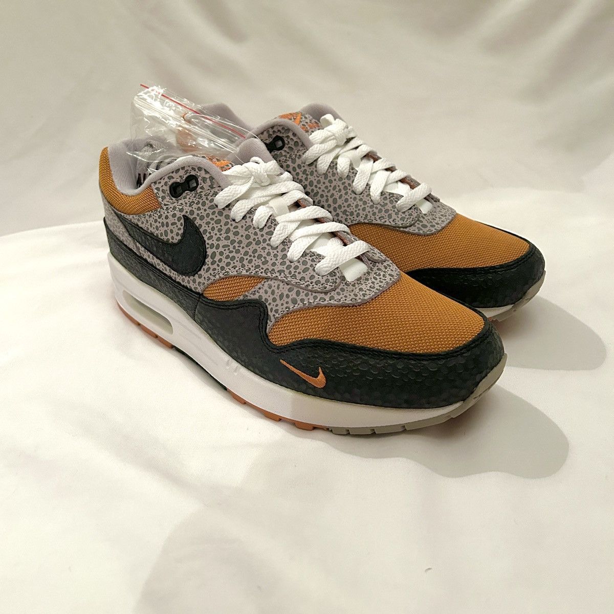 Nike ON HOLD DONT BUY Size? Nike Air Max 1 Safari🔻 Size US 9 / EU 42 - 1 Thumbnail