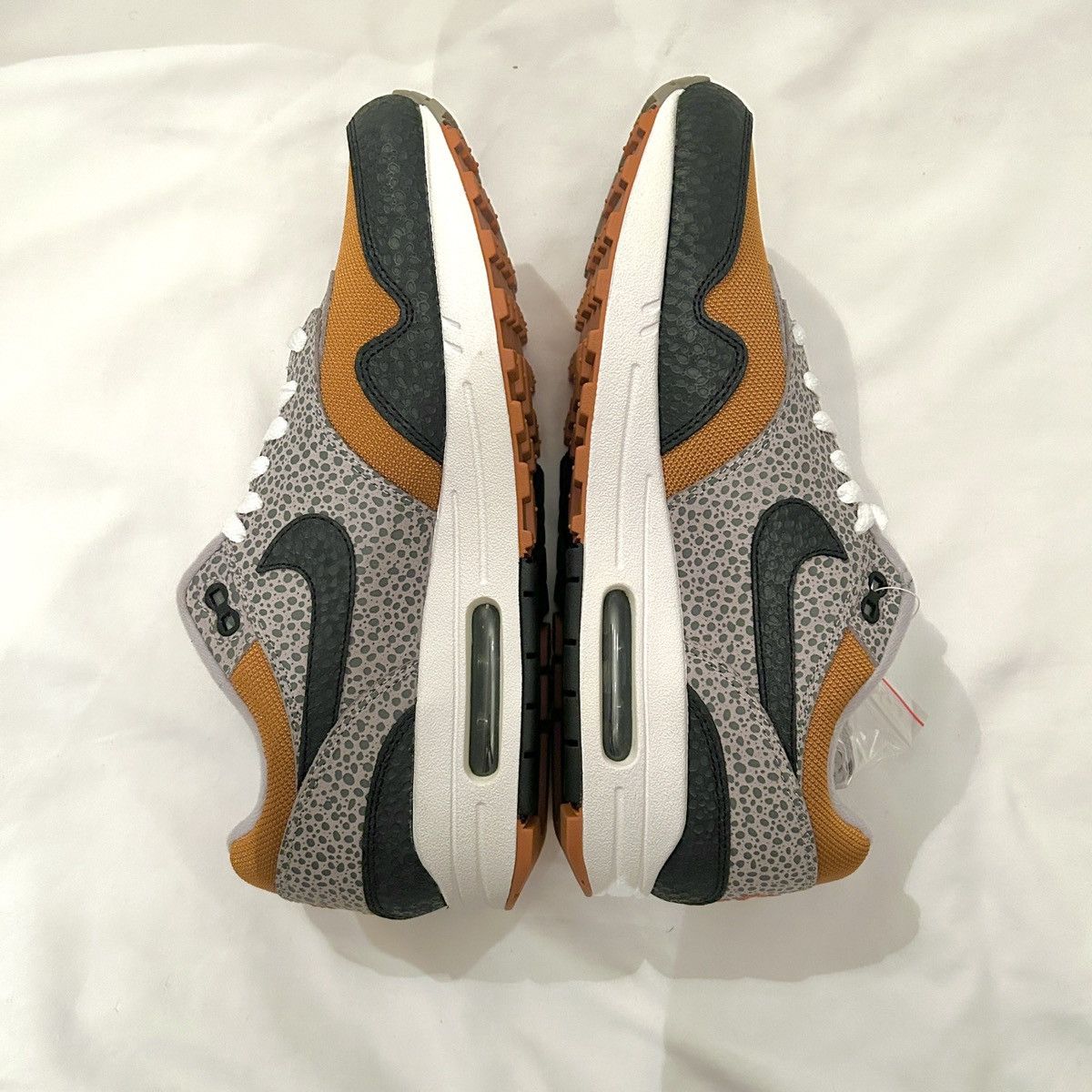 Nike ON HOLD DONT BUY Size? Nike Air Max 1 Safari🔻 Size US 9 / EU 42 - 4 Thumbnail