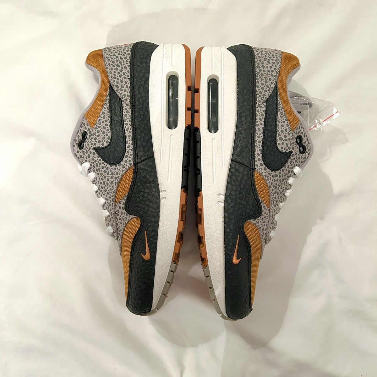 Nike ON HOLD DONT BUY Size? Nike Air Max 1 Safari🔻 Size US 9 / EU 42 - 5 Thumbnail