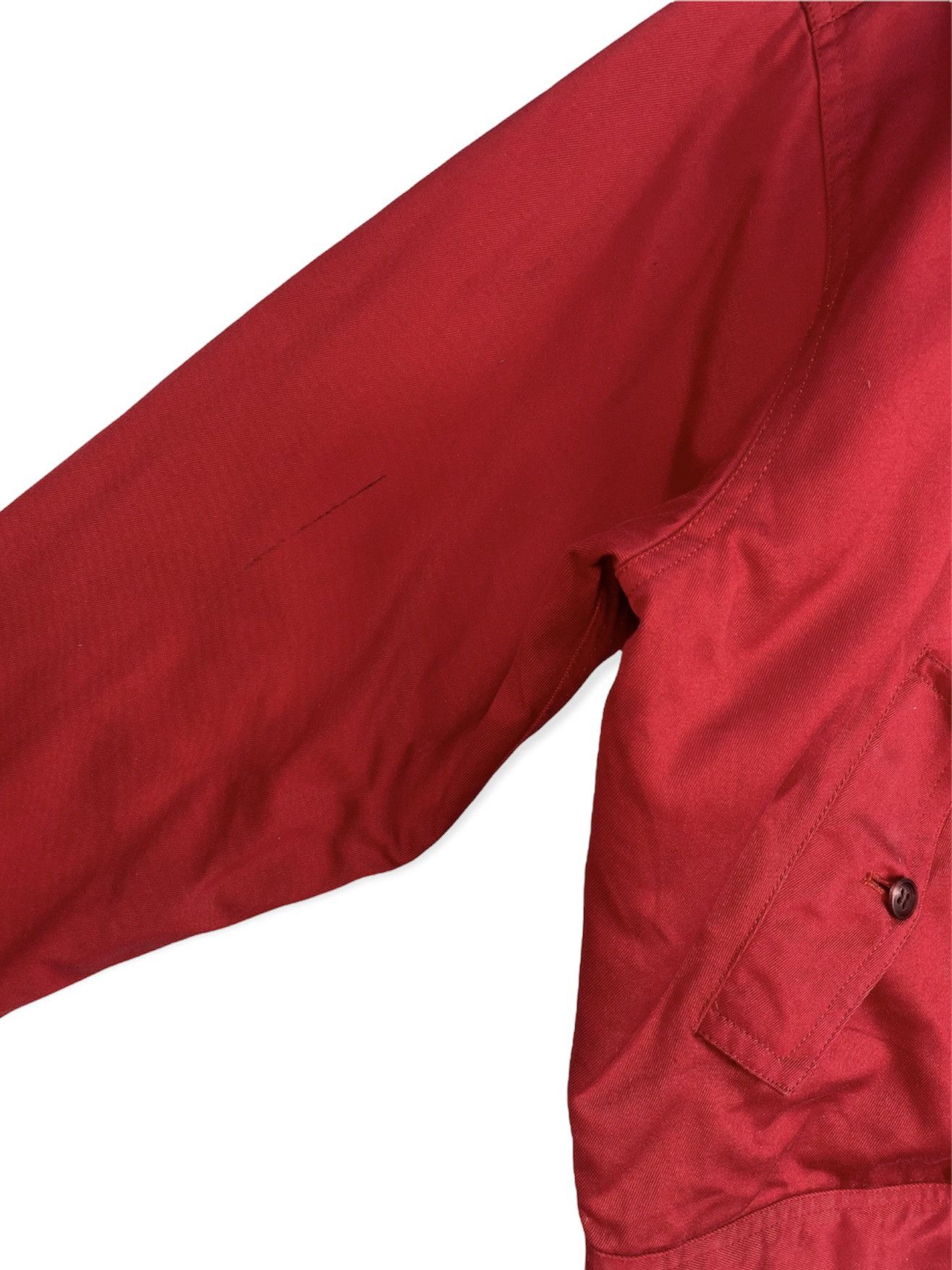 Japanese Brand Vintage 90s Person’s Zipper Jacket Size US M / EU 48-50 / 2 - 5 Thumbnail