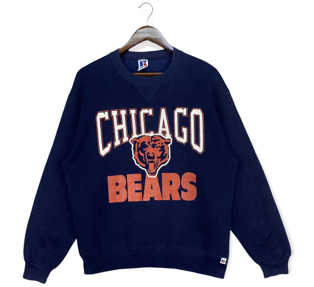 Vintage Vintage 90s Chicago Bears Sweatshirt | Grailed