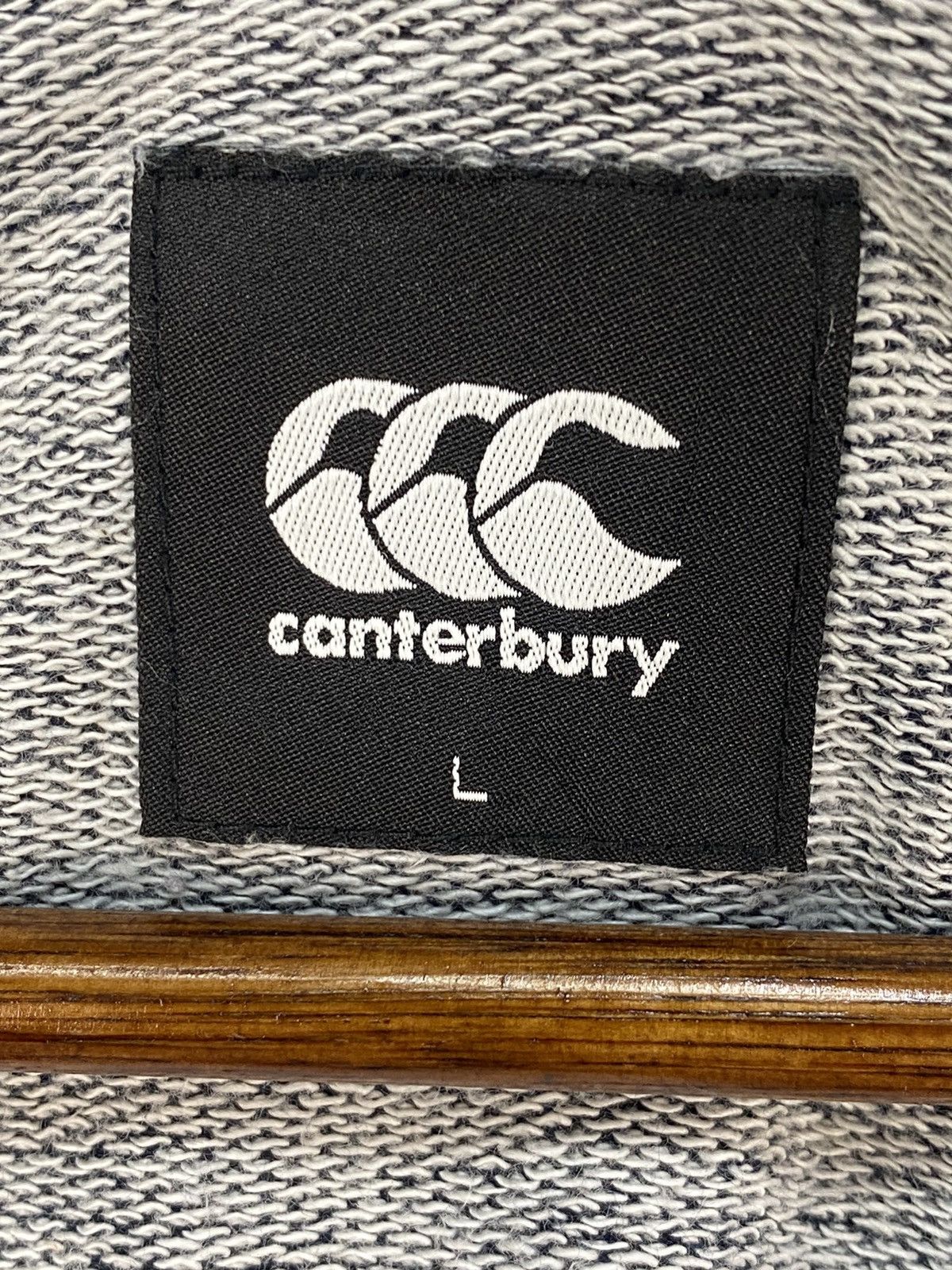 Canterbury of New Zealand Canterbury Of New Zealand Vneck Sweatshirt Size US L / EU 52-54 / 3 - 5 Thumbnail