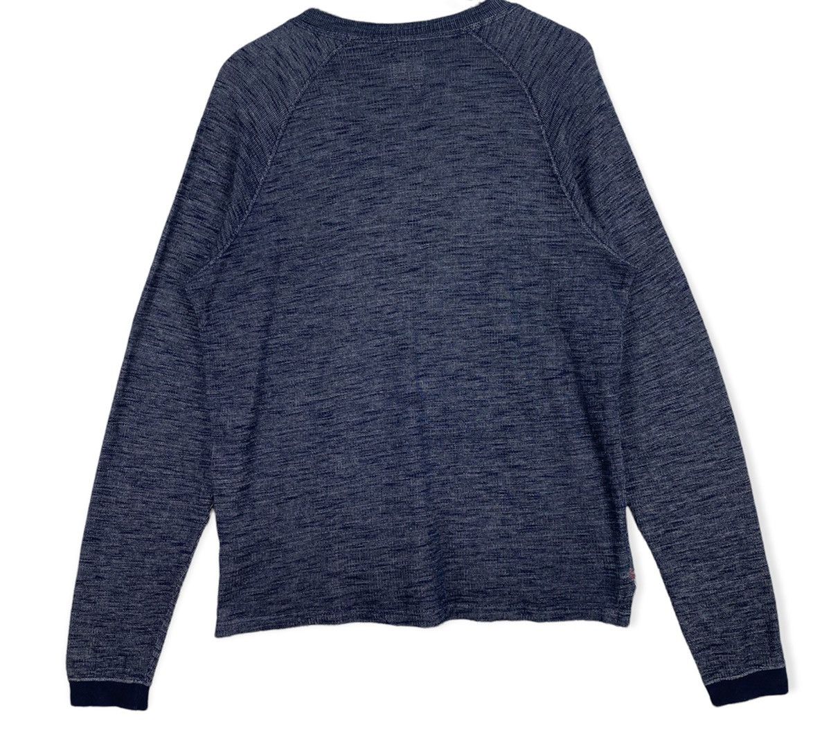Canterbury of New Zealand Canterbury Of New Zealand Vneck Sweatshirt Size US L / EU 52-54 / 3 - 3 Thumbnail