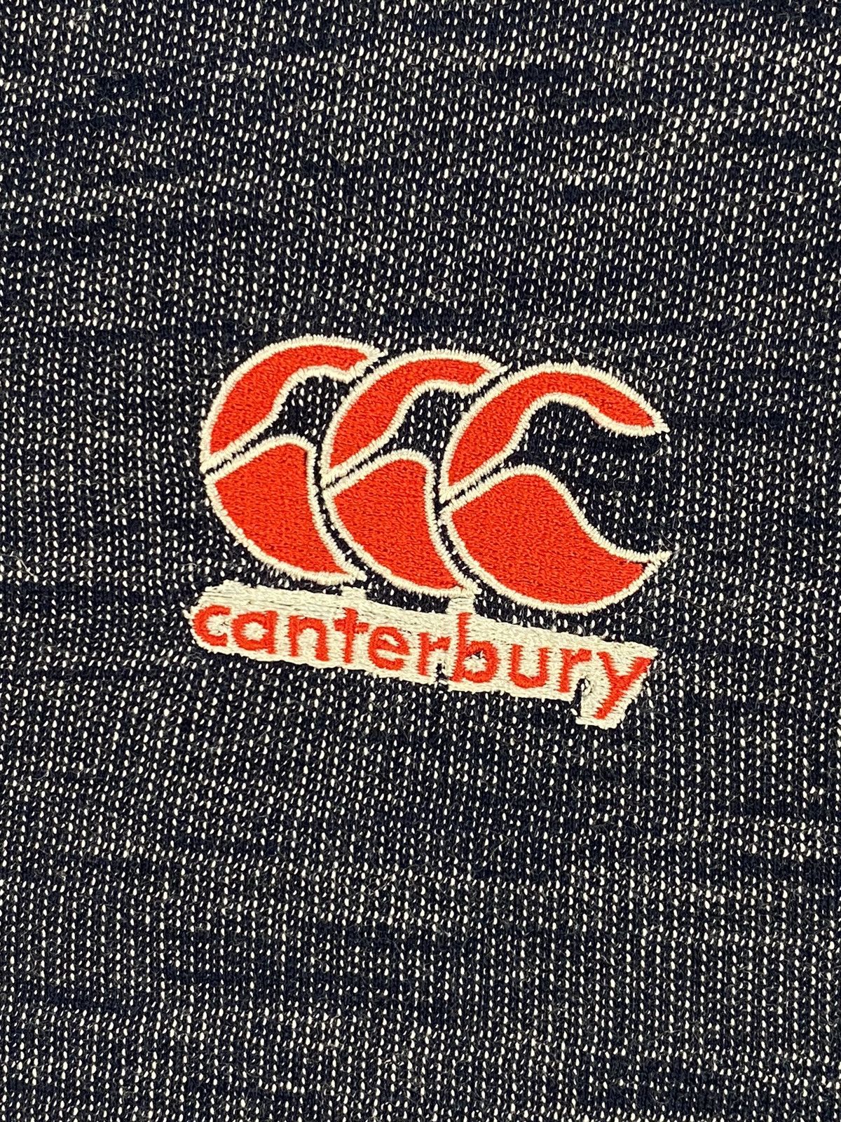 Canterbury of New Zealand Canterbury Of New Zealand Vneck Sweatshirt Size US L / EU 52-54 / 3 - 4 Thumbnail