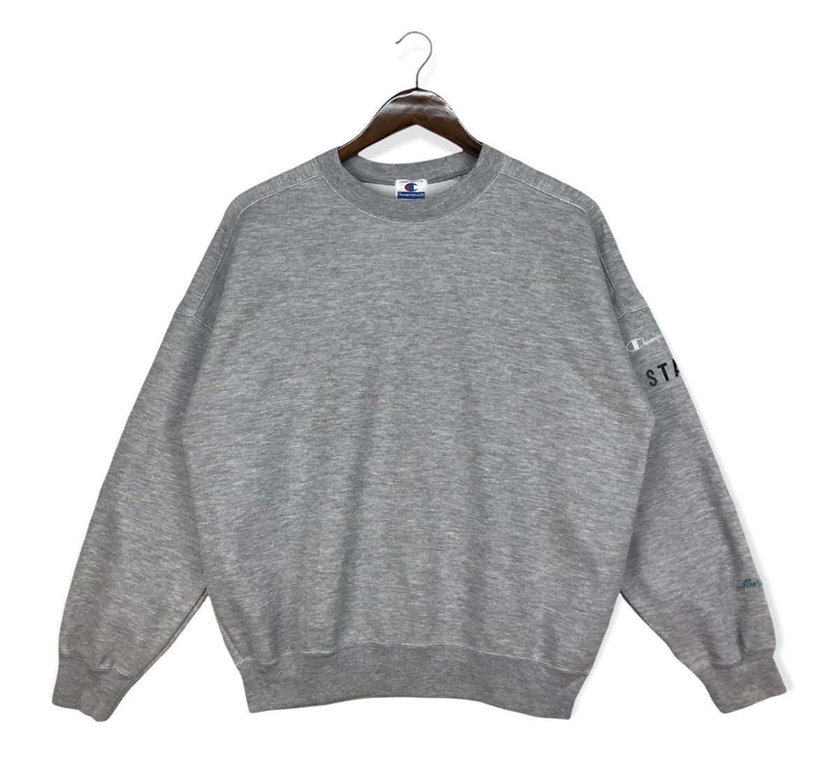 Champion Vintage Champion Staff Takasago City Track Sweatshirt Size US M / EU 48-50 / 2 - 2 Thumbnail