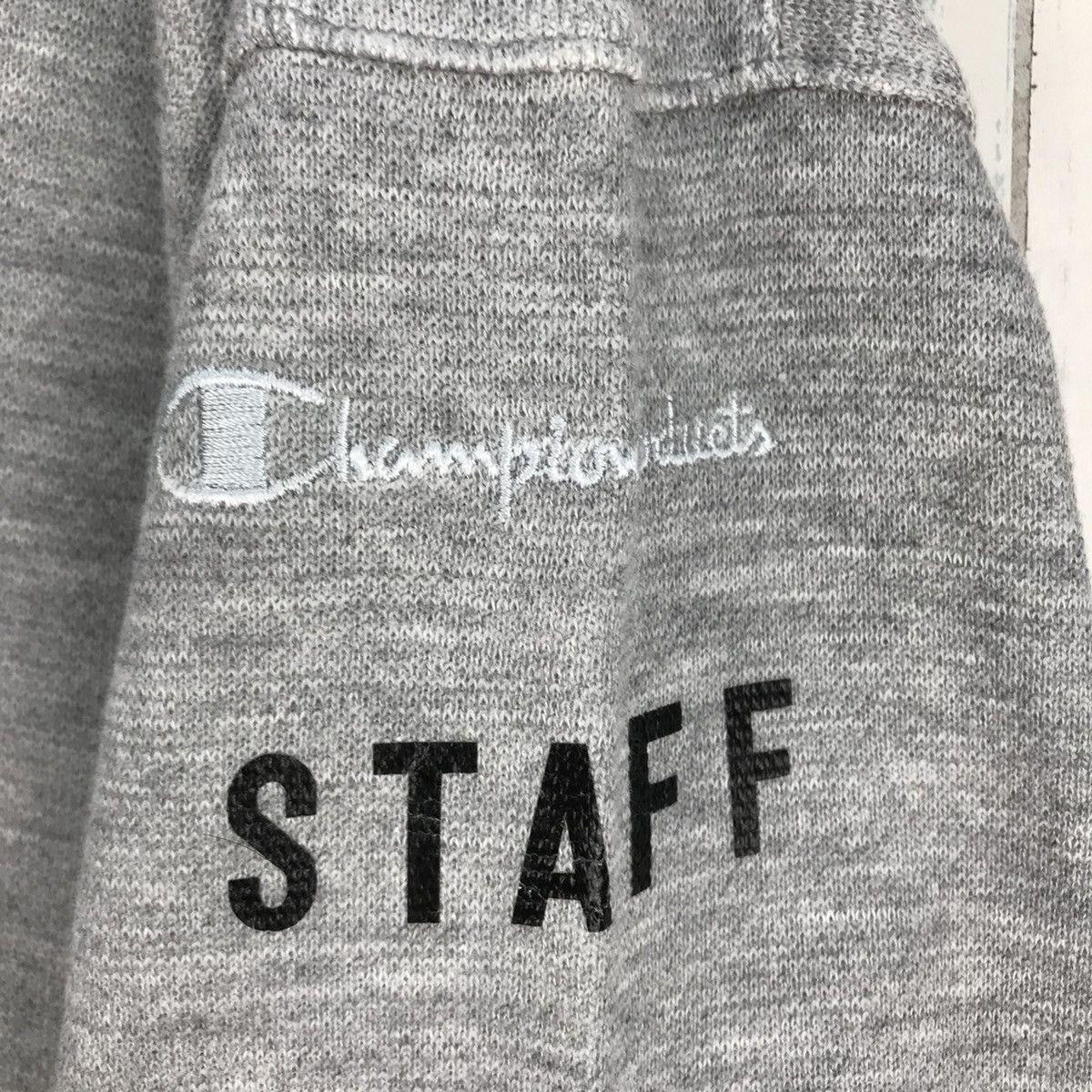 Champion Vintage Champion Staff Takasago City Track Sweatshirt Size US M / EU 48-50 / 2 - 8 Thumbnail