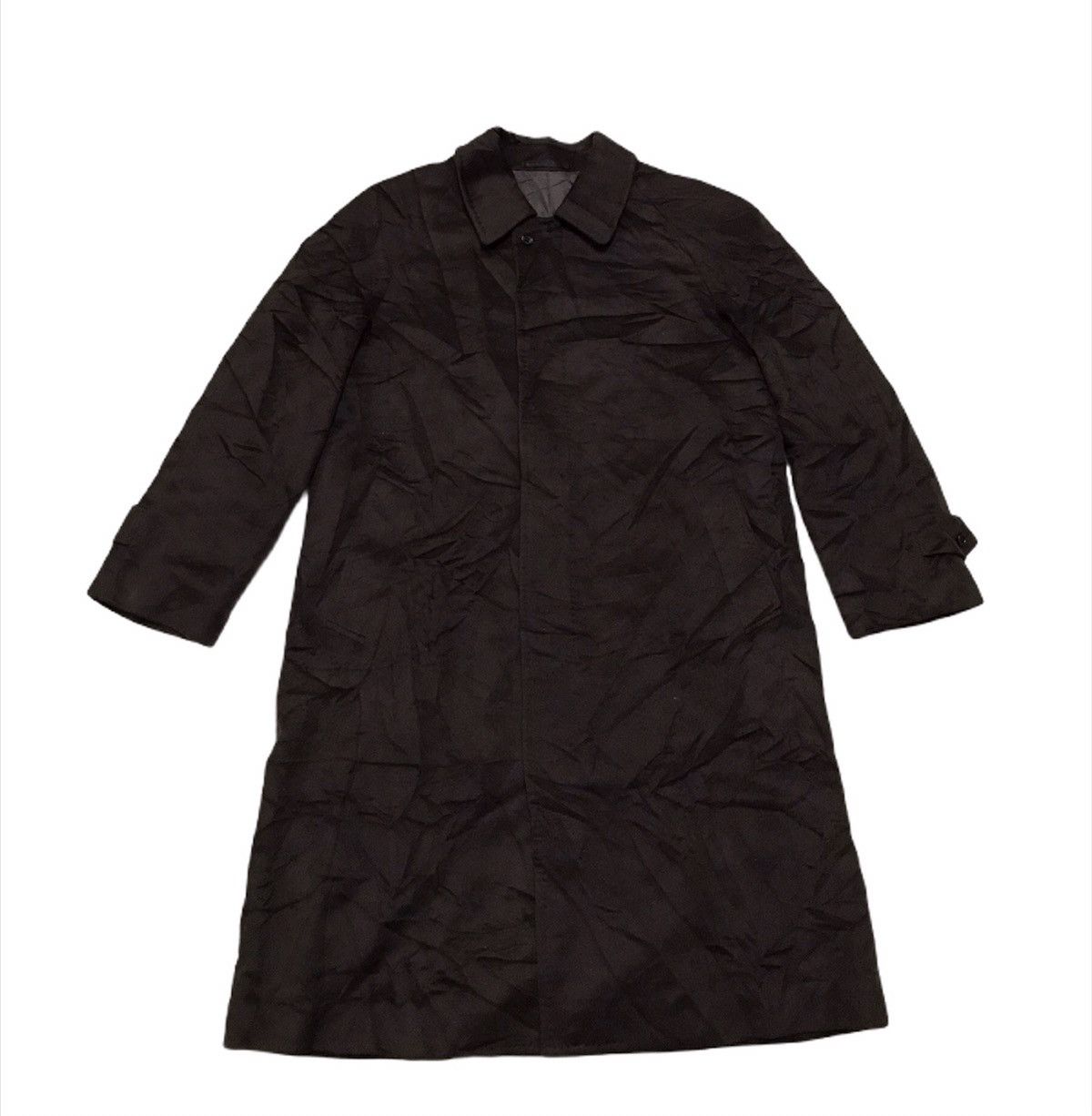 Balmain Pierre balmain long coat Size US S / EU 44-46 / 1 - 4 Thumbnail