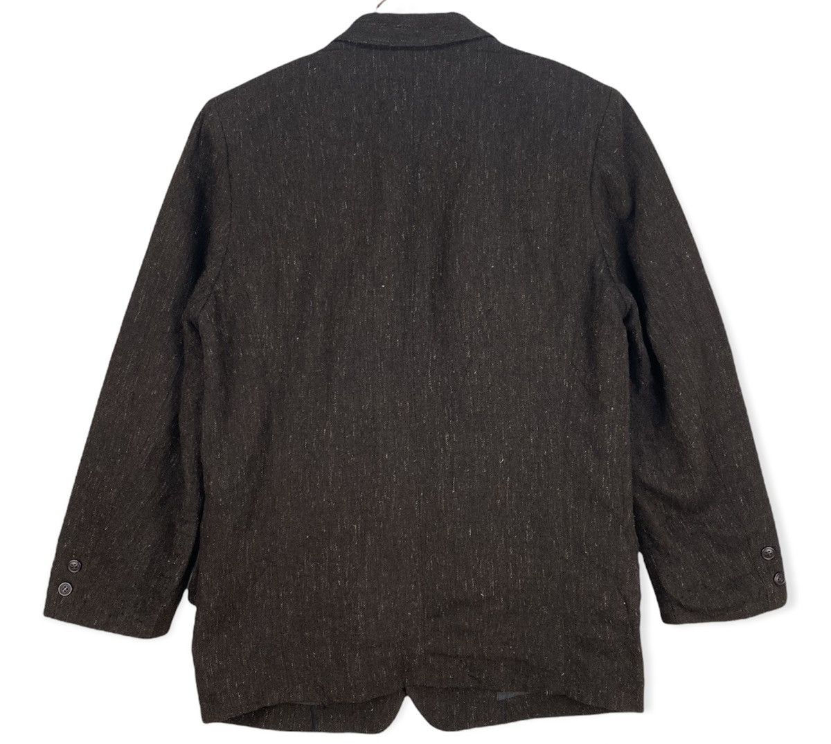 Issey Miyake Vintage Issey Miyake Blazer Jacket Size US L / EU 52-54 / 3 - 4 Thumbnail