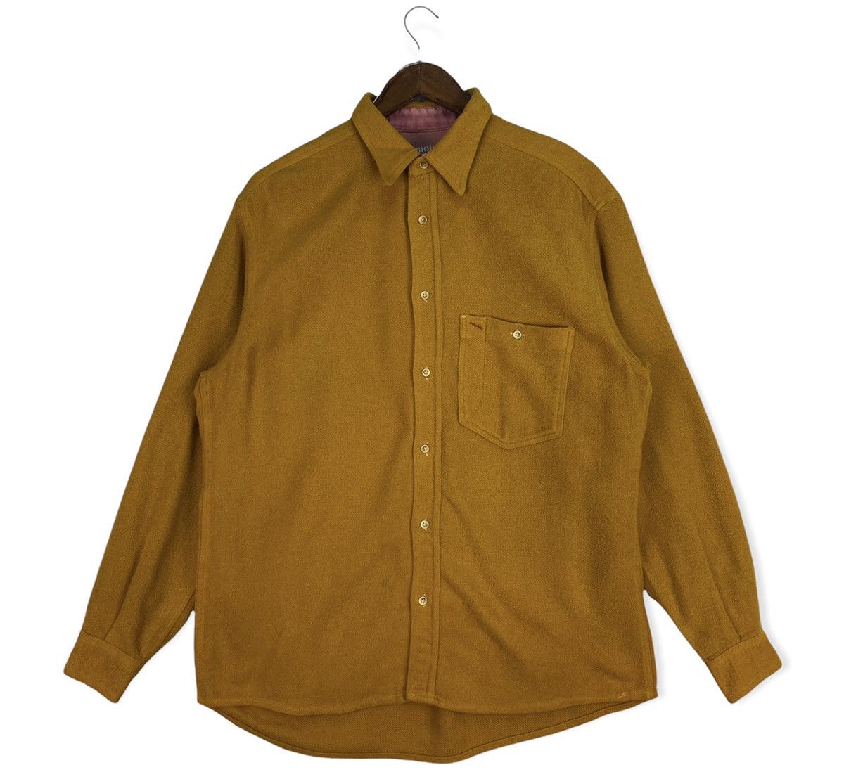 Marlboro Classics Vintage Marlboro Classic Flannel Size US L / EU 52-54 / 3 - 1 Thumbnail