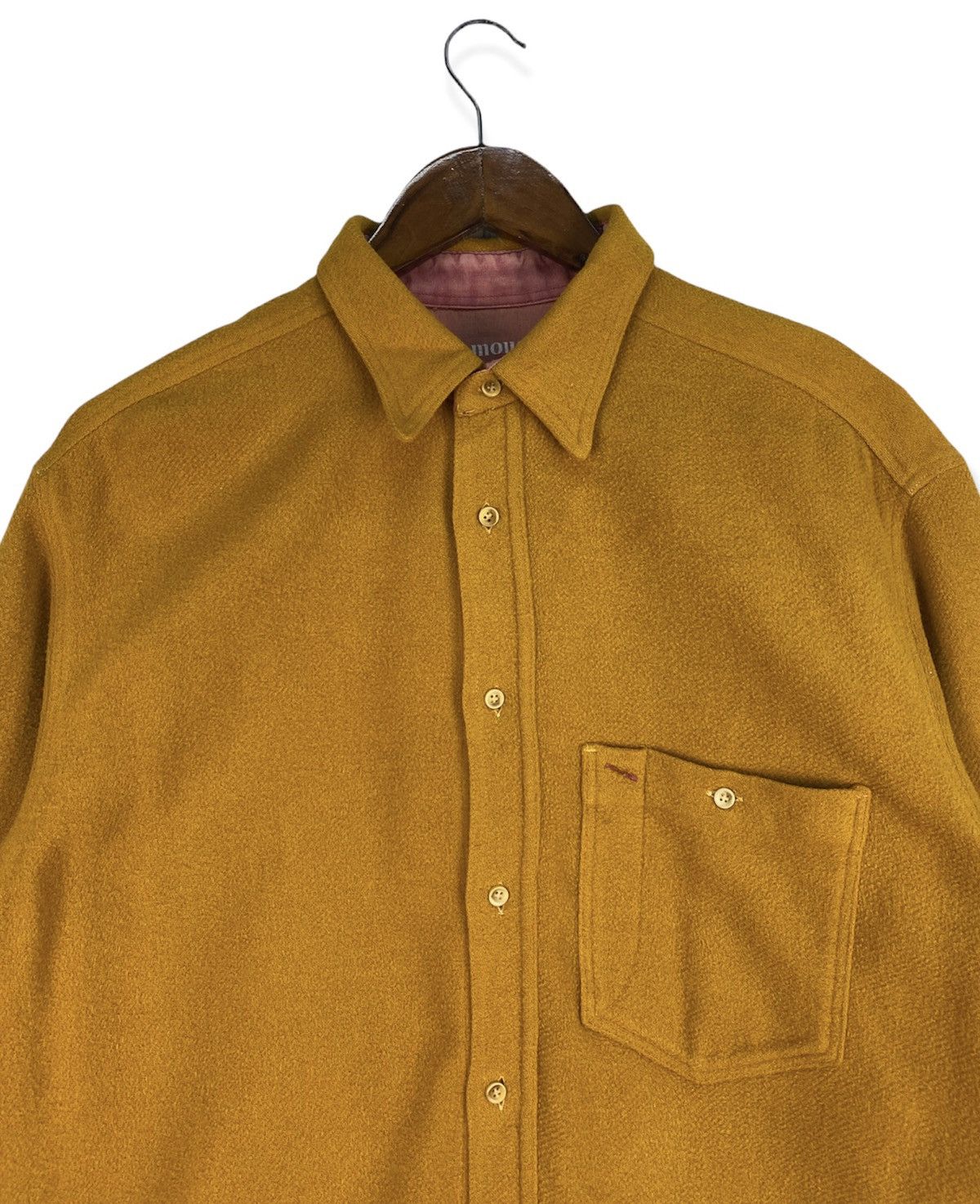 Marlboro Classics Vintage Marlboro Classic Flannel Size US L / EU 52-54 / 3 - 2 Thumbnail
