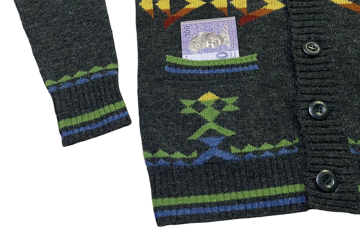 Hysteric Glamour Hysteric Glamour Circle Head Girl Snow Knit Sweater Size US S / EU 44-46 / 1 - 18 Thumbnail