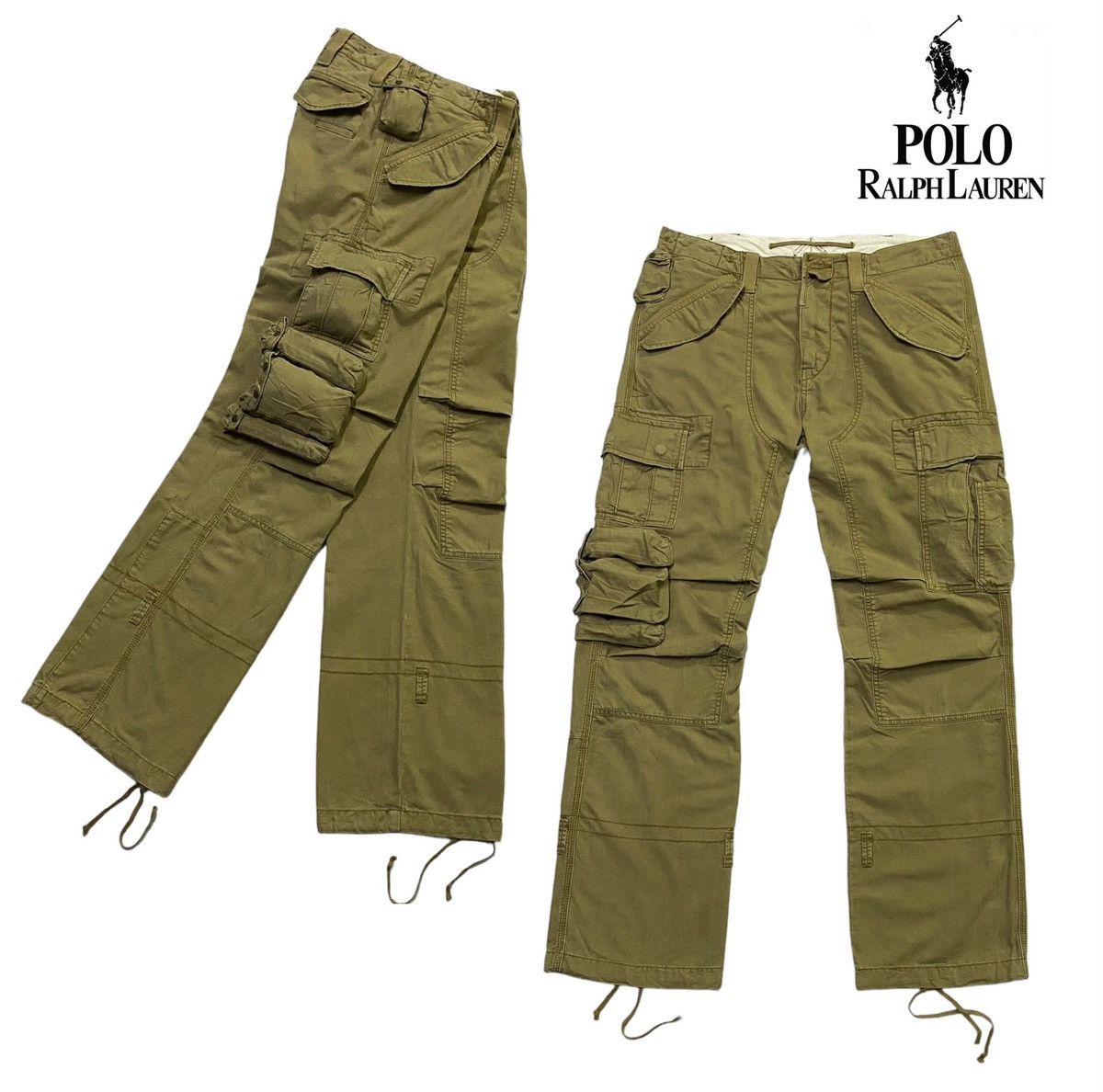 Polo Ralph Lauren Cargo Pants | Grailed
