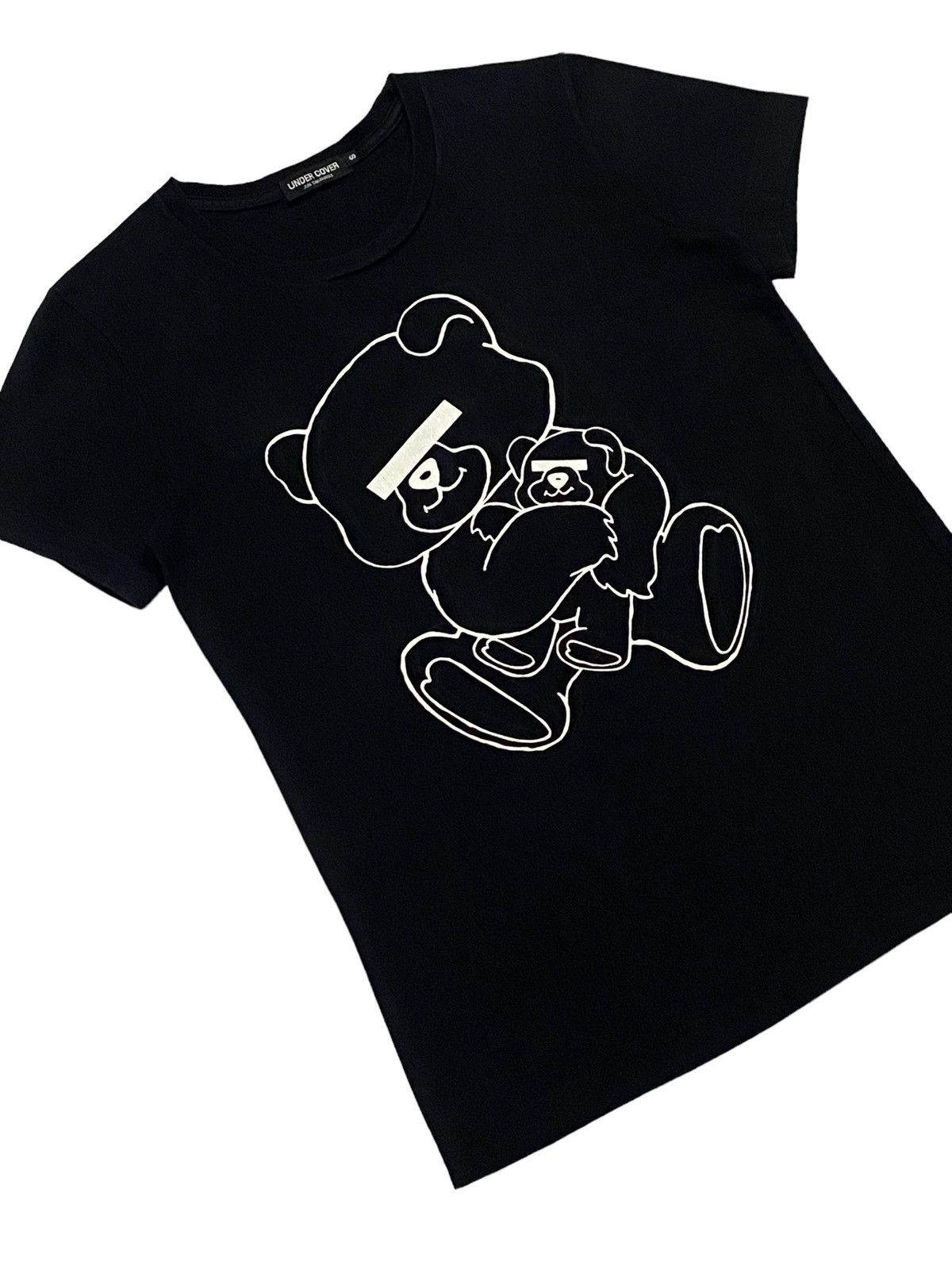 Jun Takahashi Undercover Bear T-Shirt Size S / US 4 / IT 40 - 17 Thumbnail