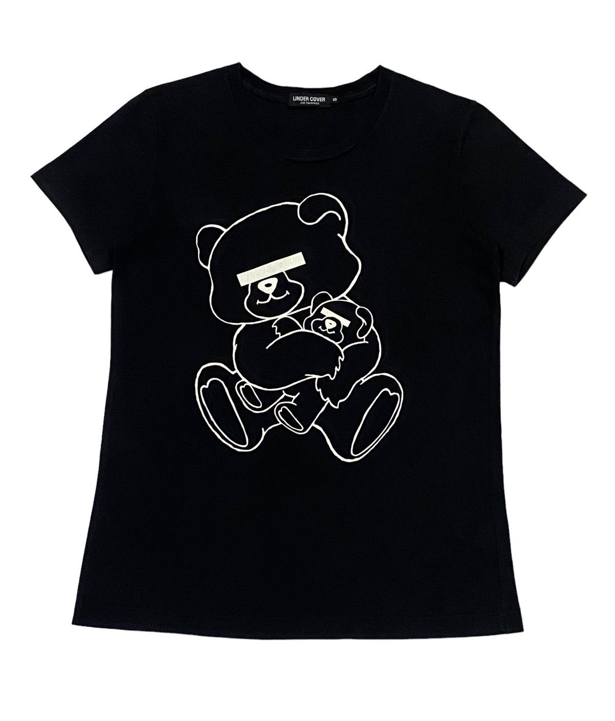 Jun Takahashi Undercover Bear T-Shirt Size S / US 4 / IT 40 - 2 Thumbnail
