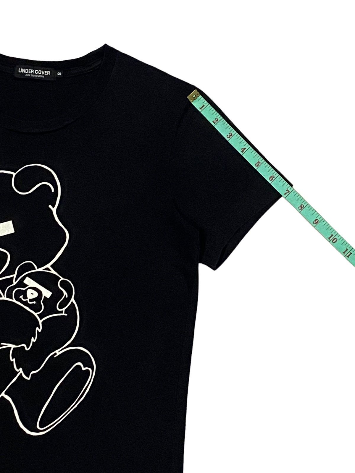 Jun Takahashi Undercover Bear T-Shirt Size S / US 4 / IT 40 - 7 Thumbnail