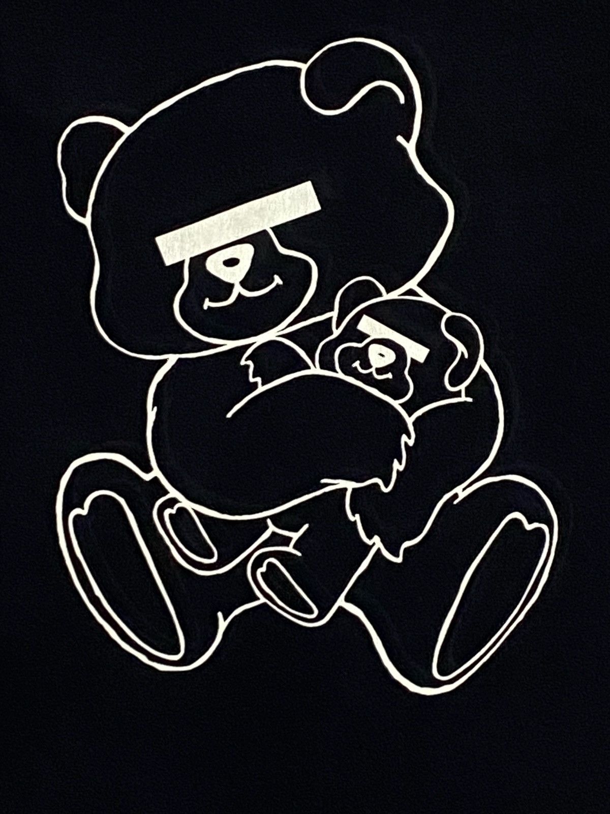 Jun Takahashi Undercover Bear T-Shirt Size S / US 4 / IT 40 - 12 Thumbnail