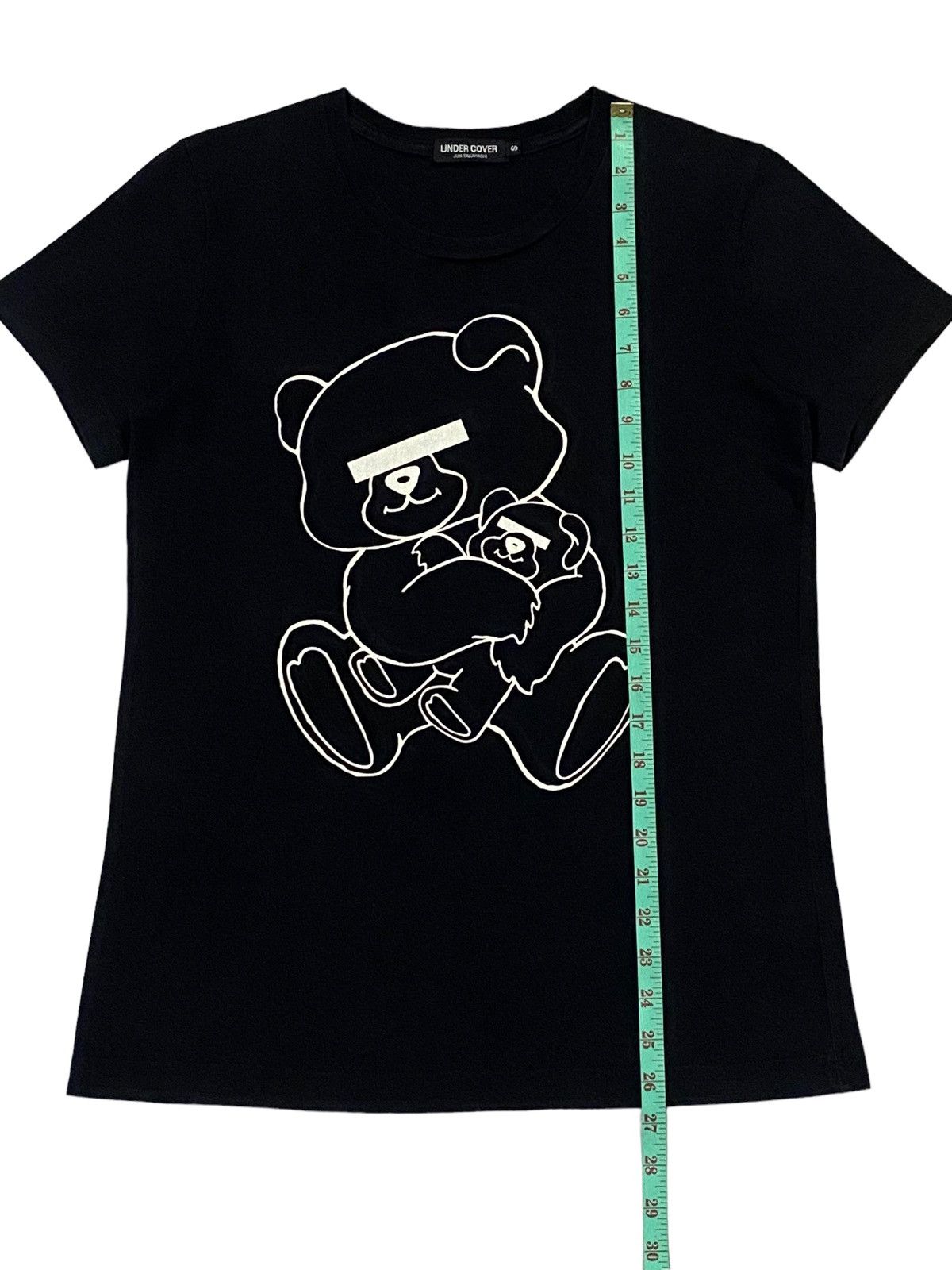Jun Takahashi Undercover Bear T-Shirt Size S / US 4 / IT 40 - 5 Thumbnail