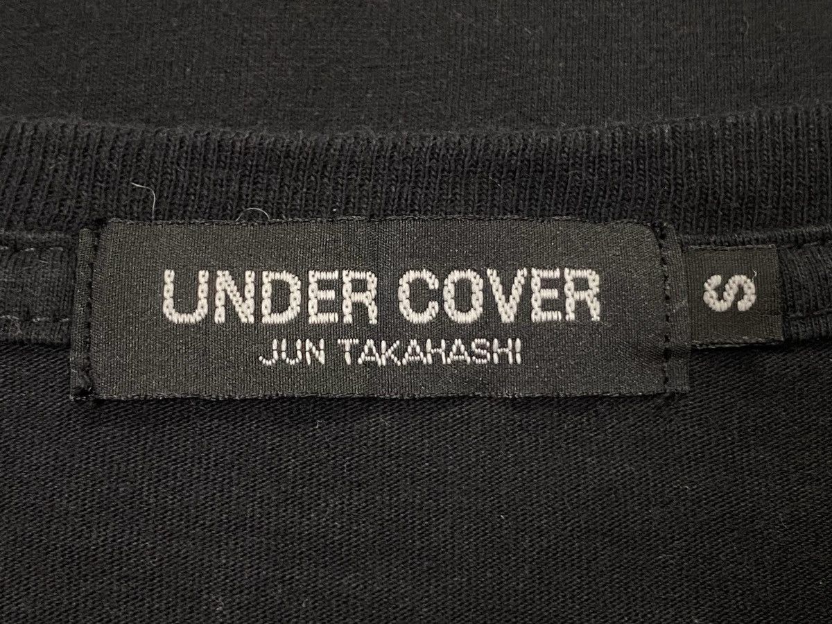Jun Takahashi Undercover Bear T-Shirt Size S / US 4 / IT 40 - 9 Thumbnail