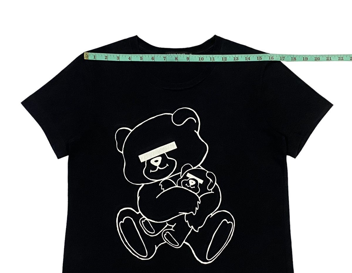 Jun Takahashi Undercover Bear T-Shirt Size S / US 4 / IT 40 - 6 Thumbnail